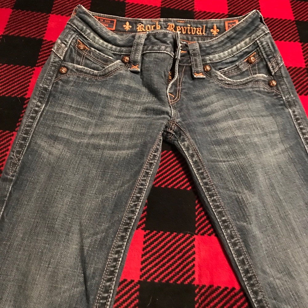 Rock Revival Jeans